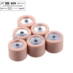 Rodillos variador Original motores Piaggio 50. (19x15,5  7,5Gr) varios modelos