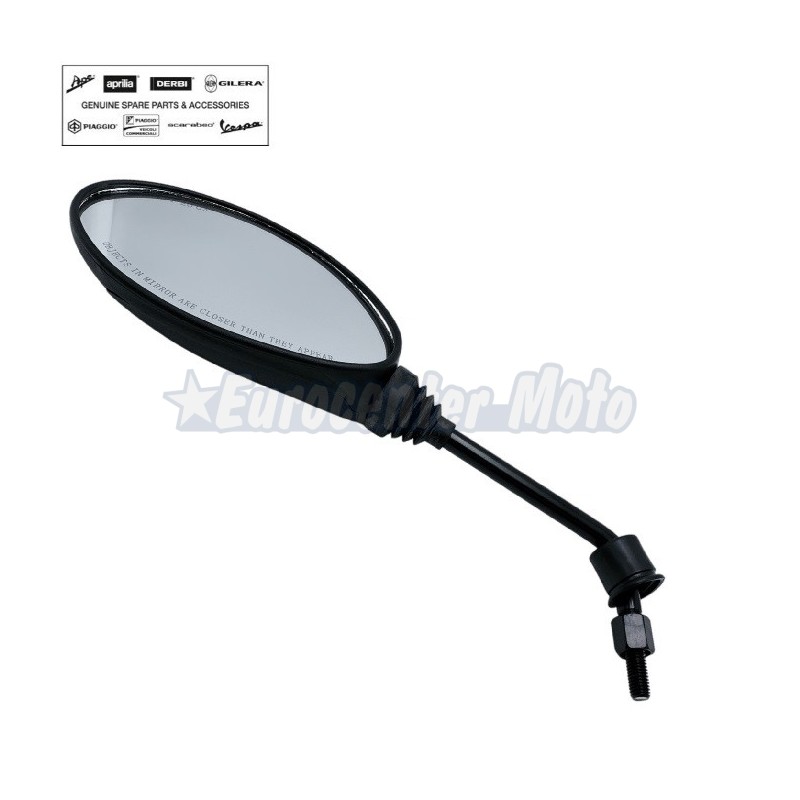 Espejo izquierdo Original Piaggio Zip 50/100 de 2009-2021