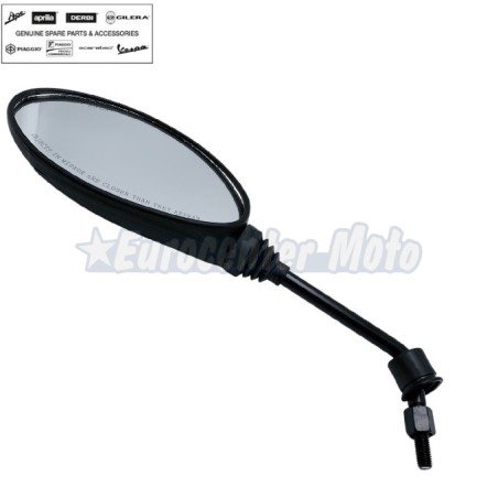Espejo izquierdo Original Piaggio Zip 50/100 de 2009-2021