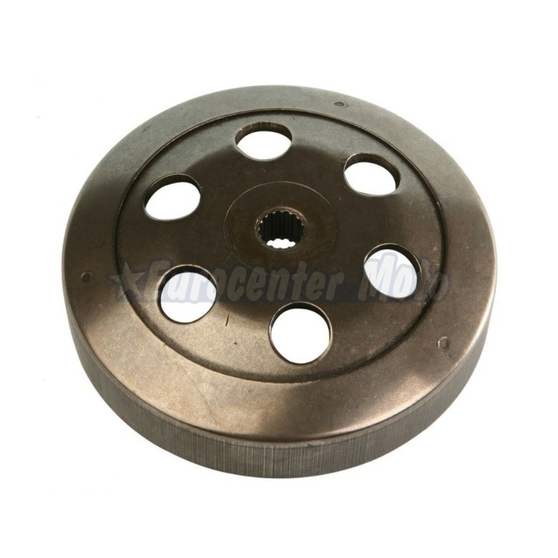 Campana embrague motores Minarelli/Yamaha scooter de 107mm