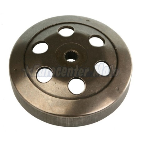 Campana embrague motores Minarelli/Yamaha scooter de 107mm