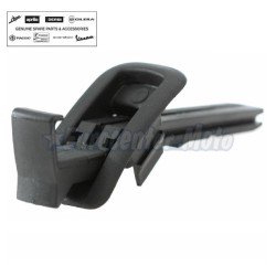 Gancho portabolsa asiento original Vespa ET2/ET4, LX 50/125