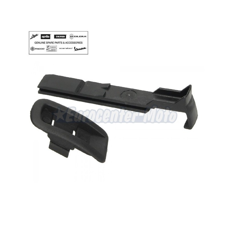 Gancho portabolsa asiento original Vespa ET2/ET4, LX 50/125