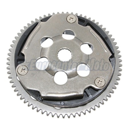 Kit embrague de arranque completo motores Minarelli scooter 50