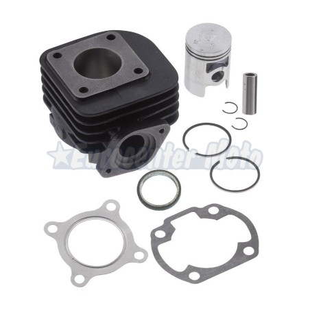 Kit cilindro Kymco Agility, People, Like, Vitality 50 2T Aire. Medida estándar a 39mm