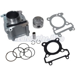 Kit cilindro Yamaha Cygnus X 125. Standar a 52,40mm