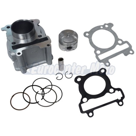 Kit cilindro Yamaha Cygnus X 125. Standar a 52,40mm