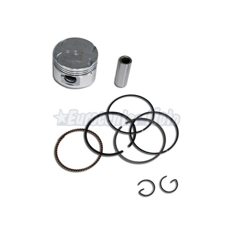 Pistón Yamaha Cygnus X 125. Stándar 52,40mm