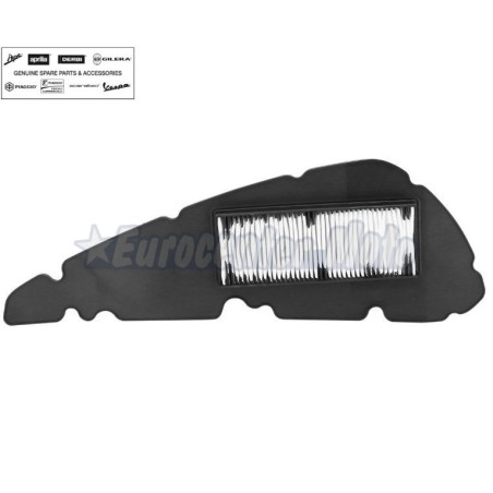 Filtro de aire Original Piaggio Beverly 400i HPE Euro 5 desde 2021