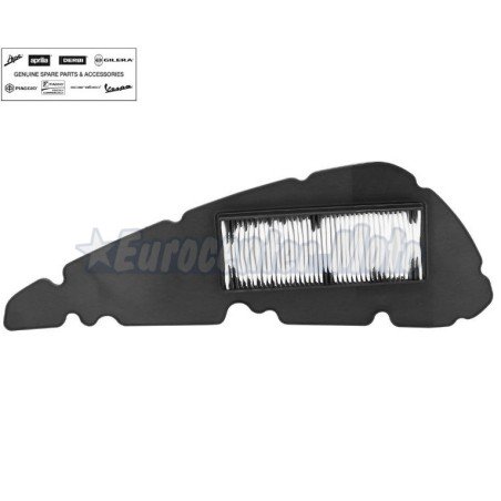 Filtro de aire Original Piaggio Beverly 400i HPE Euro 5 desde 2021