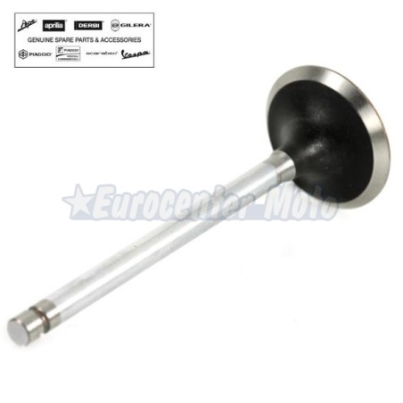 Válvula admisión Original Piaggio Fly y Liberty 125 Euro 2-3