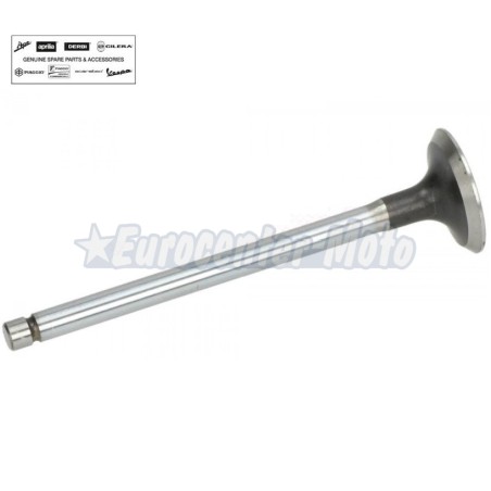 Válvula escape Original Piaggio Fly y Liberty 125 Euro 2-3