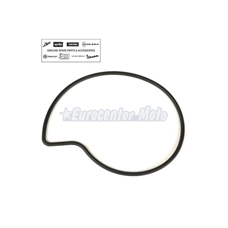 Junta tapa racord bomba agua Original Piaggio 125/250/300
