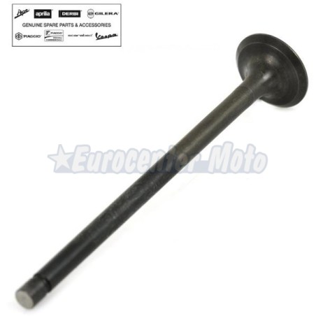 Válvula escape Original Piaggio Fly, Liberty 125 I.E, Vespa LX, S 125 I.E