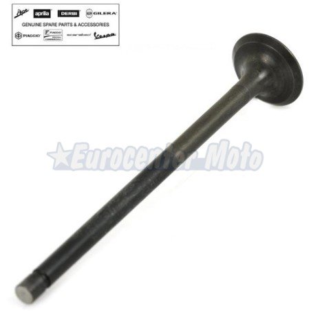 Válvula escape Original Piaggio Fly, Liberty 125 I.E, Vespa LX, S 125 I.E