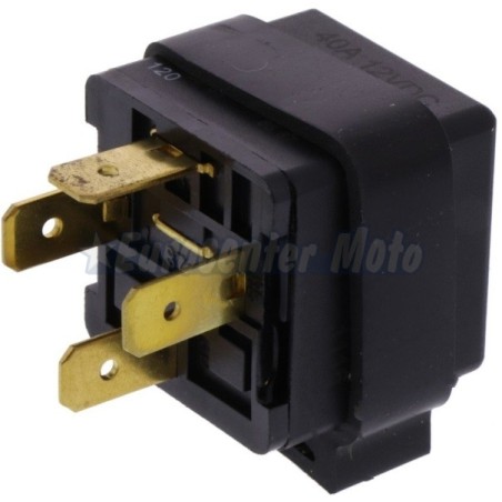 Relé de arranque 12V 40Ah Yamaha Jog, Neo´s , Bw´s, Majesty, Teo´s...