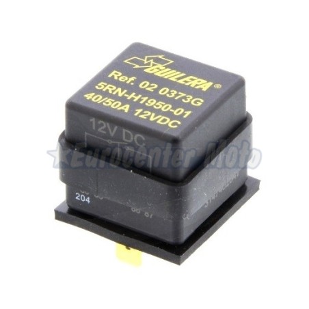 Relé de arranque 12V 40/50Ah Yamaha Jog RR, Aerox, Neo´s, Why...
