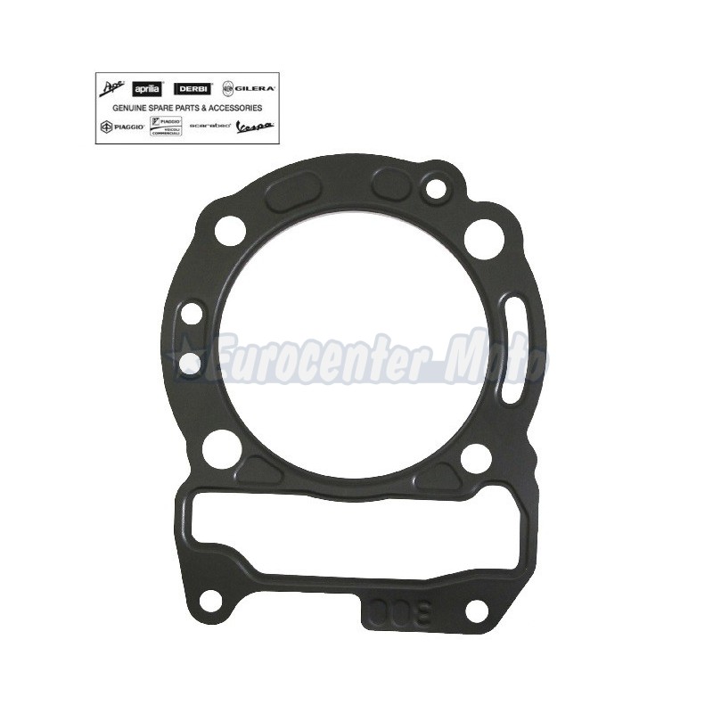 Junta culata Original Motores Piaggio 300 IE H2O 4T 4V E3 (esp. 0,3)