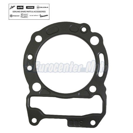 Junta culata Original Motores Piaggio 300 IE H2O 4T 4V E3 (esp. 0,3)
