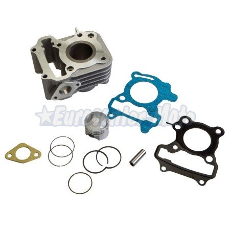 Kit cilindro motores Peugeot y Sym 50 4 Tiempos. Diámetro 37mm