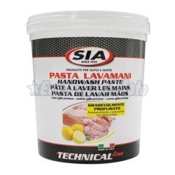 Pasta lavamanos SIA. 1L