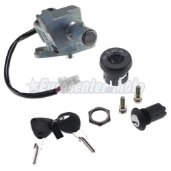 Kit cerradura contacto Honda SH 125/150i 2005-2012, PS 125/150