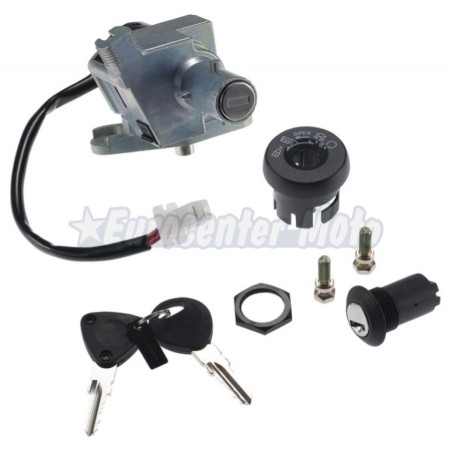 Kit cerradura contacto Honda SH 125/150i 2005-2012, PS 125/150