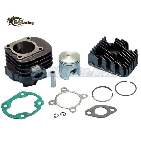 Kit cilindro R4Racing motores Minarelli Horizontal de aire. D.47mm