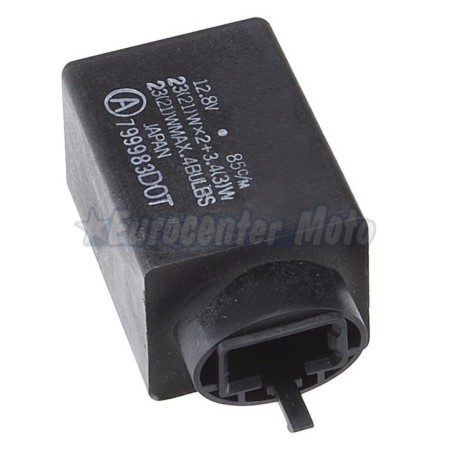 Relé intermitencia Honda SH 125i hasta 2012, PS, S-Wing 125-150, Forza 250…