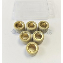 Rodillos variador 18x14 de 11 gramos. 6 Unidades.