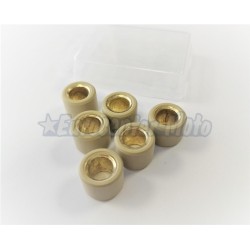 Rodillos variador 18x14 de 11 gramos. 6 Unidades.