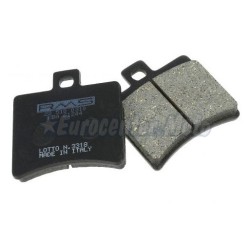 Pastillas de freno orgánicas Aprilia Sportcity, Atlantic, SR...