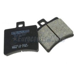 Pastillas de freno orgánicas Aprilia Sportcity, Atlantic, SR...