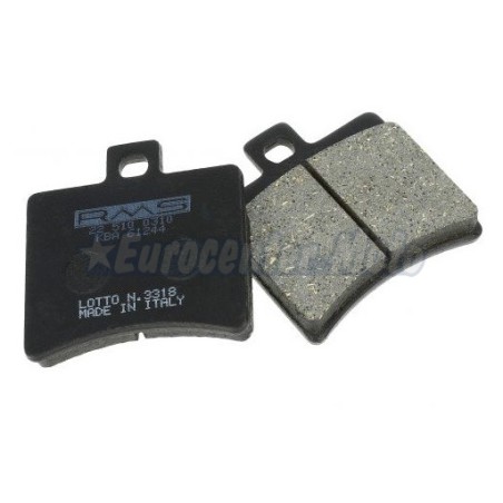 Pastillas de freno orgánicas Aprilia Sportcity, Atlantic, SR...