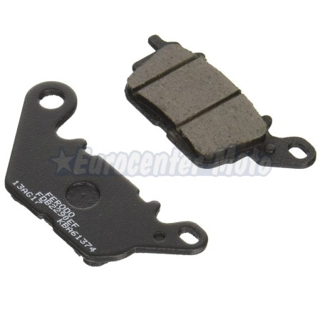 Pastillas de freno delanteras Yamaha N-Max 125 desde 2015 y D'elight desde 2018