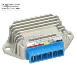 Regulador Original Vespa PK, Iris, TX, PX con batería y Piaggio 50 antiguos modelos