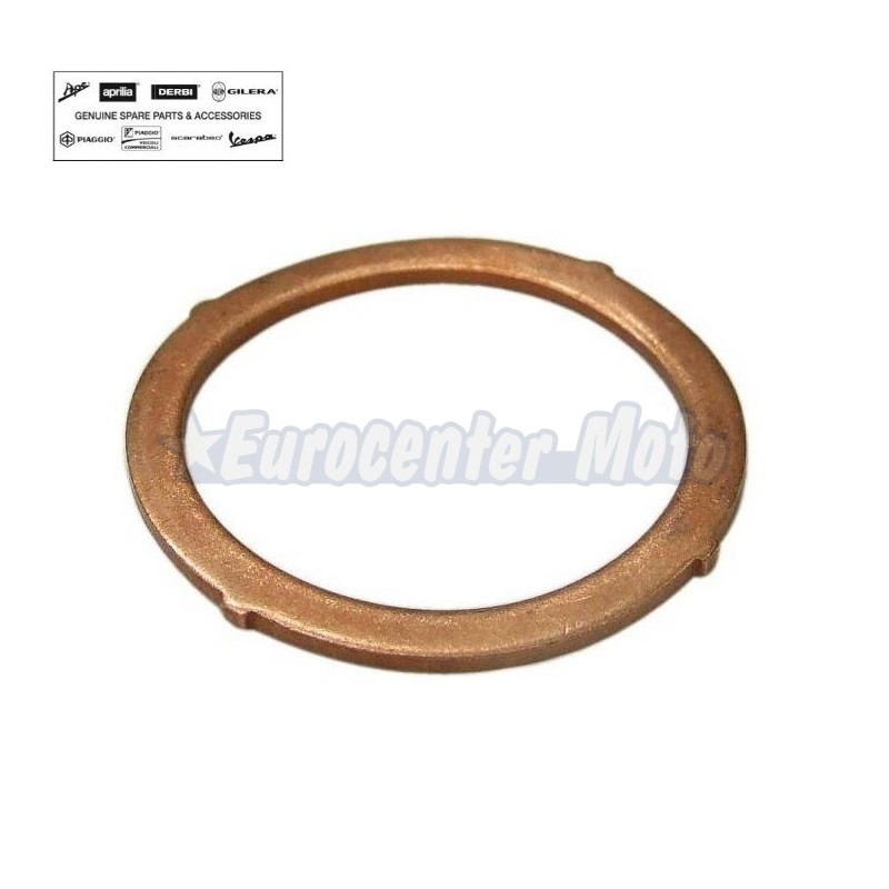 Junta escape Original motores Piaggio 125/200/250/300 varios modelos