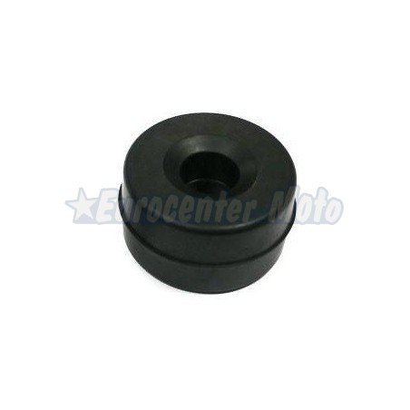 Silentblock tope inferior amortiguador trasero Vespa PK S/XL 50/125 y Piaggio scooter 50 varios modelos