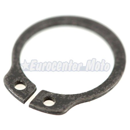Circlip sector eje pedal arranque Original motores Piaggio 50 2 tiempos