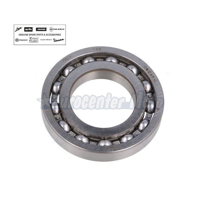 Cojinete tren fijo Original Vespa PK S/XL, FL, Primavera 50/125 (25x47x8)