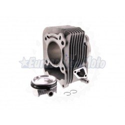 Cilindro Original Motores Piaggio 125 3V ie de Aire. Sin juntas