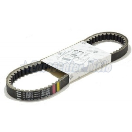 Correa variador Original Piaggio Liberty, Primavera, Sprint 125 4T 3V i.e…