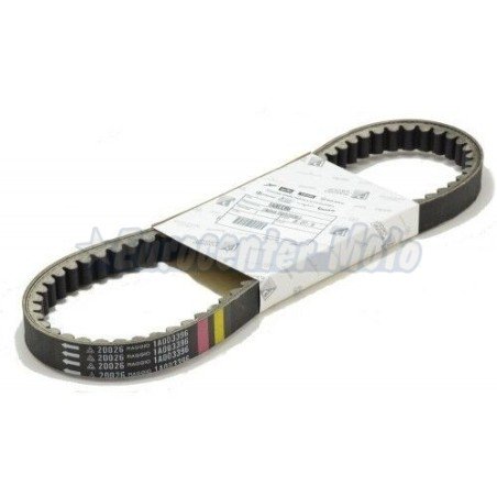 Correa variador Original Piaggio Liberty, Primavera, Sprint 125 4T 3V i.e…