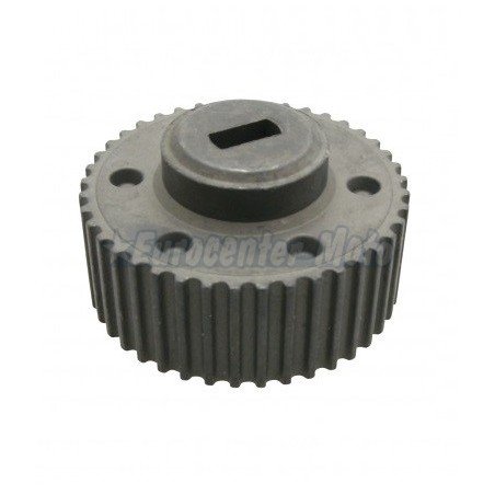 Piñón correa bomba aceite Original Motores Piaggio 50 2T Aire