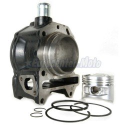 Cilindro Original motores Piaggio 125 Leader LC 57mm