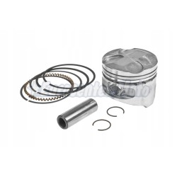 Pistón Original Motores Piaggio Leader 125 H20 Cat 1 Letra A 56,9mm