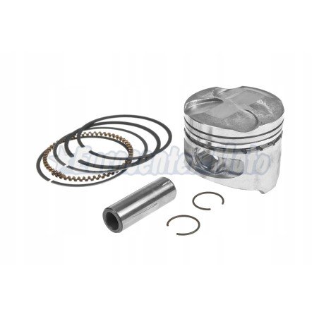 Pistón Original Motores Piaggio Leader 125 H20 Cat 1 Letra A 56,9mm