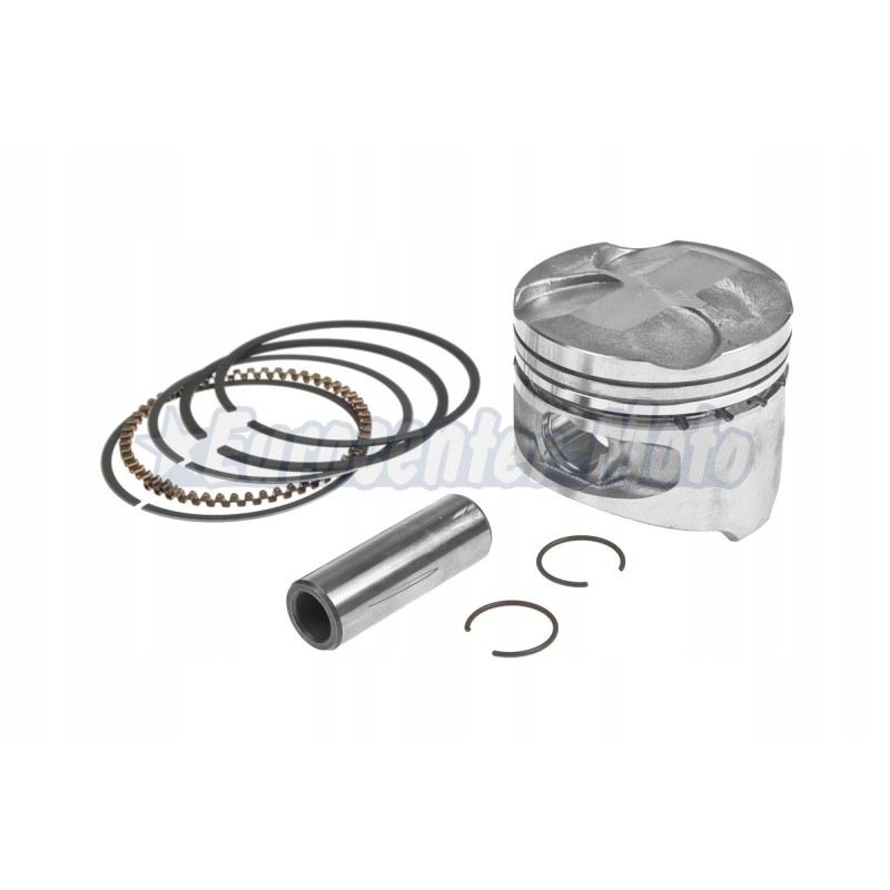 Pistón Original Motores Piaggio Leader 125 H20 Cat 2 Letra B 56,9mm