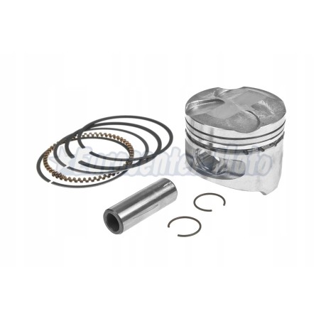 Pistón Original Motores Piaggio Leader 125 H20 Cat 2 Letra B 56,9mm