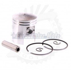 Pistón cilindros Franco Morini 50 2T. Suzuki Katana, Address, Aprilia Habana, Mojito, Italjet...